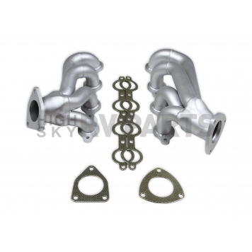 Flow Tech Short Tube Exhaust Header - 31142FLT-1