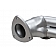 Flow Tech Short Tube Exhaust Header - 31142FLT