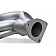 Flow Tech Short Tube Exhaust Header - 31142FLT
