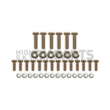 Flow Tech Short Tube Exhaust Header - 31142FLT-7