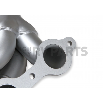 Flow Tech Short Tube Exhaust Header - 31142FLT-8