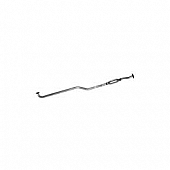 Walker Exhaust Resonator Pipe - 47673