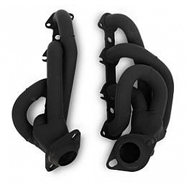 Flow Tech Short Tube Exhaust Header - 91669FLT