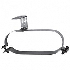 Nickson Exhaust Muffler Strap - 20839P-1