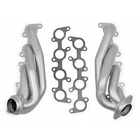 Flow Tech Short Tube Exhaust Header - 91674-1FLT