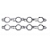 Hooker Super Competition Block Hugger Header - 2314HKR