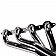 BBK Performance CNC Series Exhaust Header - 1694