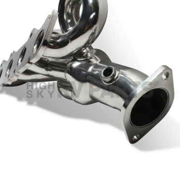 BBK Performance Shorty Exhaust Header - 1848-1