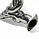 BBK Performance Shorty Exhaust Header - 1848