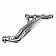 BBK Performance CNC Series Exhaust Header - 16470