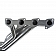 BBK Performance CNC Series Exhaust Header - 16470