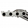 BBK Performance CNC Series Exhaust Header - 16335
