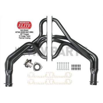 Hedman Long Tube Exhaust Header - 99198