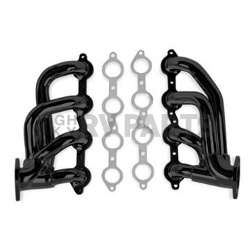 Flow Tech Short Tube Exhaust Header - 11138FLT