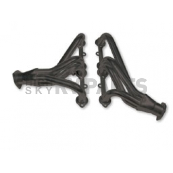 Flow Tech Short Tube Exhaust Header - 11114FLT