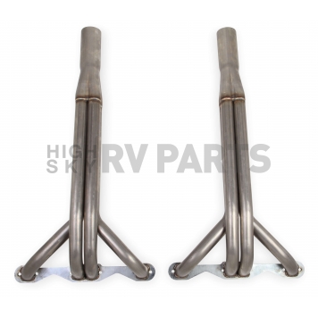 Flow Tech Short Tube Exhaust Header - 11545FLT