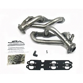 JBA Short Tube Exhaust Header - 1842S-3