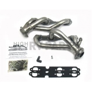 JBA Short Tube Exhaust Header - 1842S-3