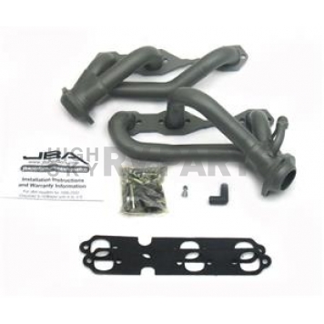 JBA Short Tube Exhaust Header - 1842S-3JT