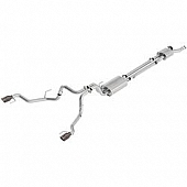 Ford Performance Exhaust Cat Back System Sport - M-5200-F15RSCF