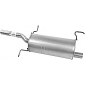 Walker Exhaust Muffler - 18974