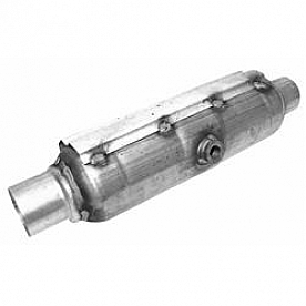 Walker Exhaust EPA Ultra Universal Catalytic Converter - 93267