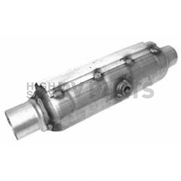 Walker Exhaust EPA Ultra Universal Catalytic Converter - 93267