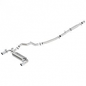 Ford Performance Exhaust Cat Back System - M-5200-FRS