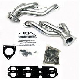 JBA Short Tube Exhaust Header - 1842S-9JS