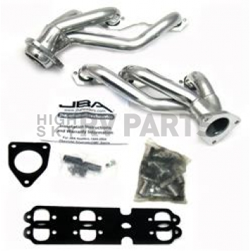 JBA Short Tube Exhaust Header - 1842S-9JS
