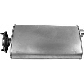 Walker Exhaust Muffler - 18978