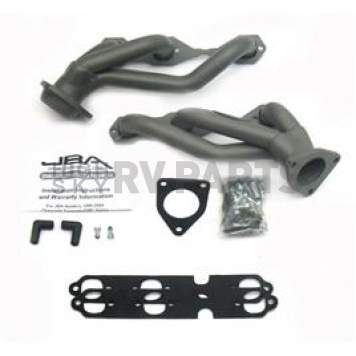 JBA Short Tube Exhaust Header - 1842S-9JT