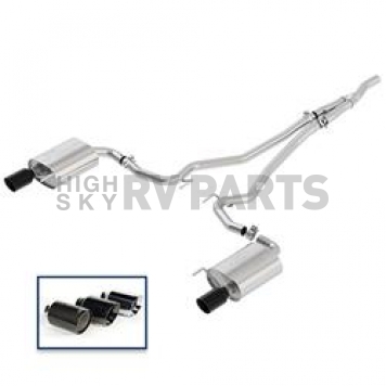 Ford Performance Exhaust Extreme Cat-Back System - M-5200-M4EBA