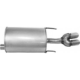 Walker Exhaust Muffler - 18980