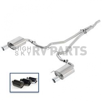 Ford Performance Exhaust Extreme Cat-Back System - M-5200-M4ECA