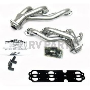 JBA Short Tube Exhaust Header - 1842SJS