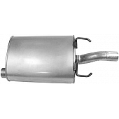 Walker Exhaust Muffler - 18982