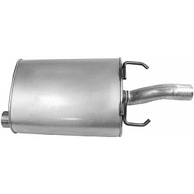 Walker Exhaust Muffler - 18982
