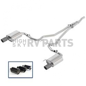 Ford Performance Exhaust Extreme Cat-Back System - M-5200-M4EFA