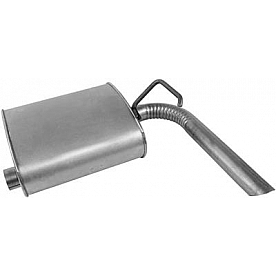 Walker Exhaust Muffler - 18984