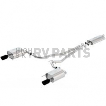 Ford Performance Exhaust Cat Back System - M-5200-M4GB