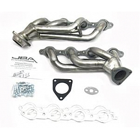 JBA Short Tube Exhaust Header - 1850S