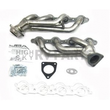 JBA Short Tube Exhaust Header - 1850S
