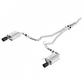 Ford Performance Exhaust Sport Cat Back System - M-5200-M4SB