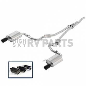 Ford Performance Exhaust Sport Series Cat-Back System - M-5200-M4SBA