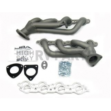JBA Short Tube Exhaust Header - 1850S-1JT
