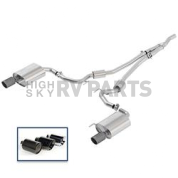 Ford Performance Exhaust Sport Cat Back System - M-5200-M4SFA