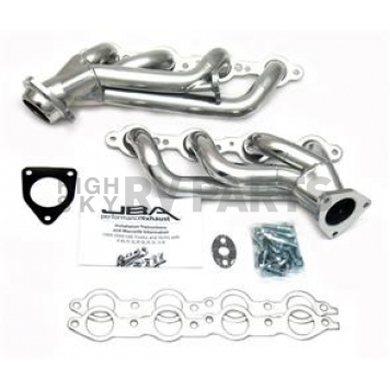 JBA Short Tube Exhaust Header - 1850SJS