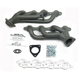 JBA Short Tube Exhaust Header - 1850SJT