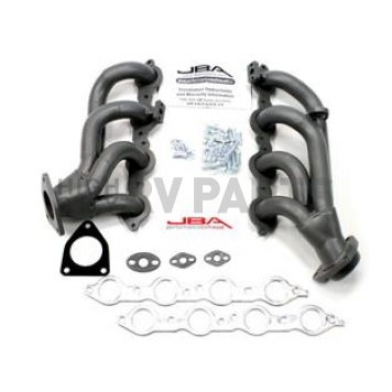 JBA Short Tube Exhaust Header - 1851SJT